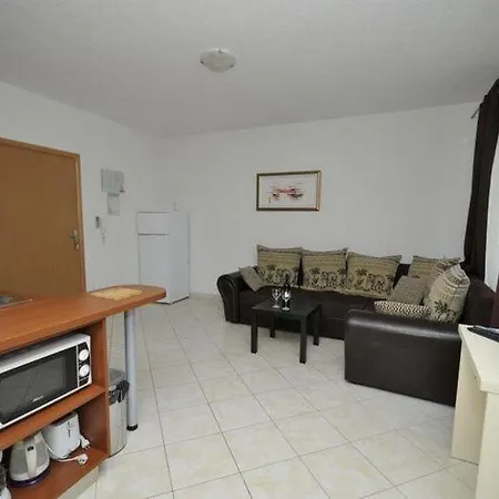 Apartamento Moonlight - One Bedroom With Sea View Terrace And Balcony Mia